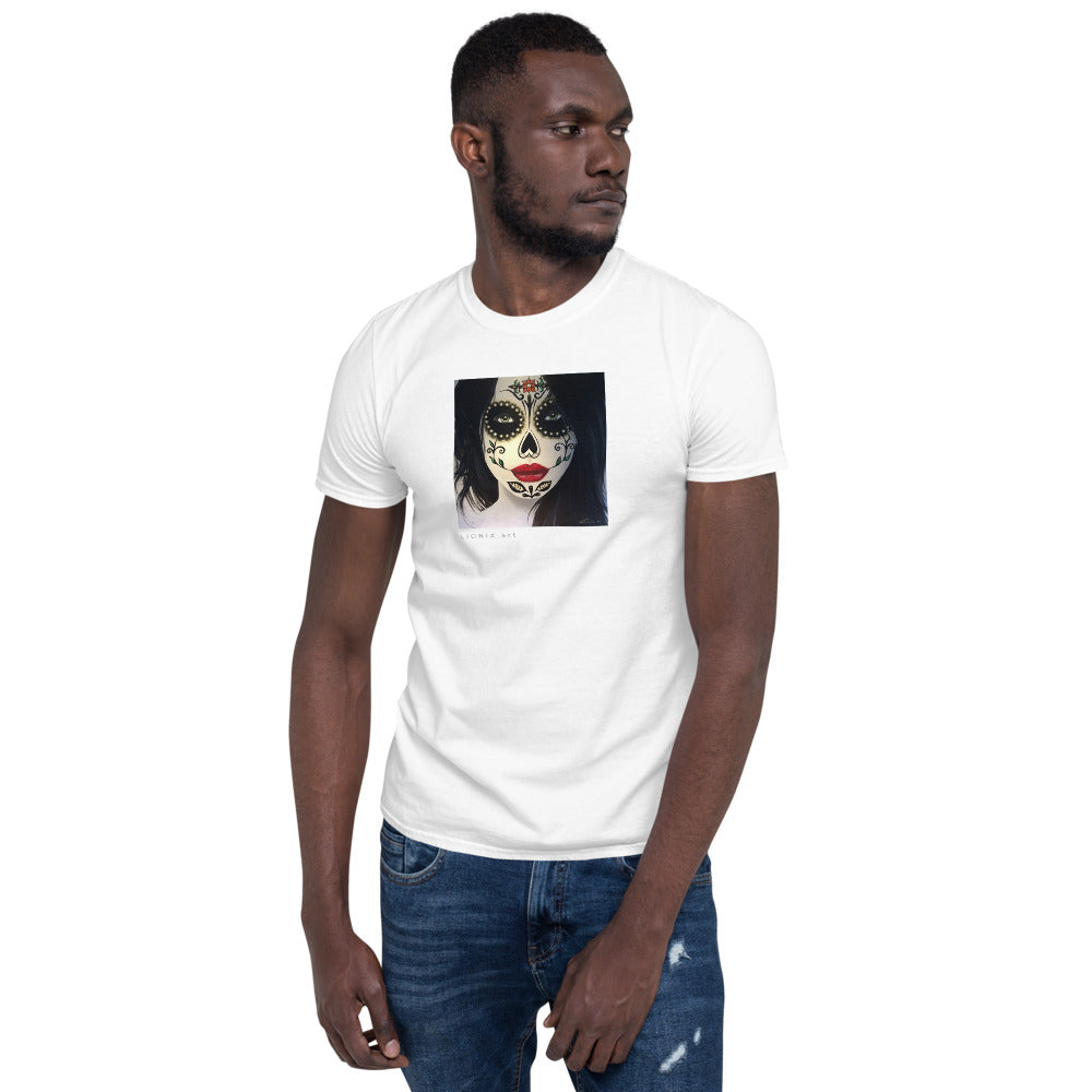 Short-Sleeve Unisex T-Shirt - Para Sempre Art