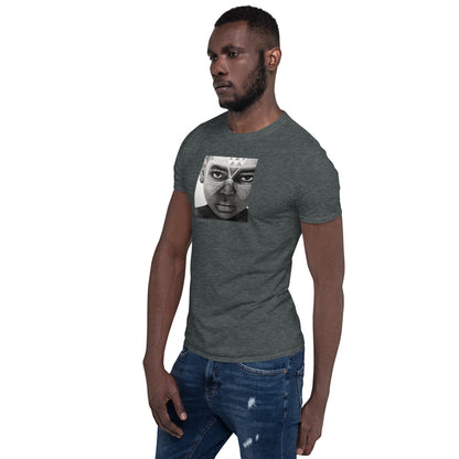 Short-Sleeve Unisex T-Shirt - Little Masai Art
