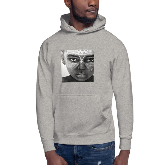 Little Masai - Original Art by Lionia Hoodie