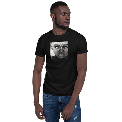 Short-Sleeve Unisex T-Shirt - Little Masai Art