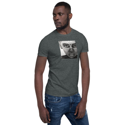 Short-Sleeve Unisex T-Shirt - Little Masai Art