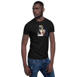 Short-Sleeve Unisex T-Shirt - Para Sempre Art