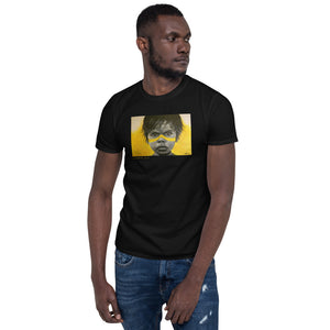 Short-Sleeve Unisex T-Shirt - Dreamtime Boy