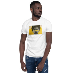 Short-Sleeve Unisex T-Shirt - Dreamtime Boy