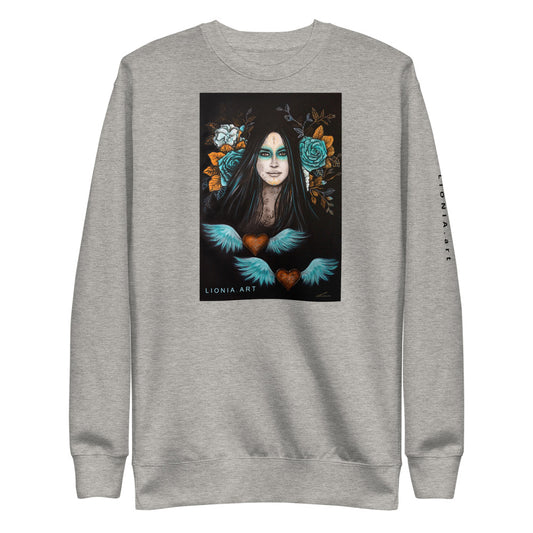 Unisex Fleece Pullover