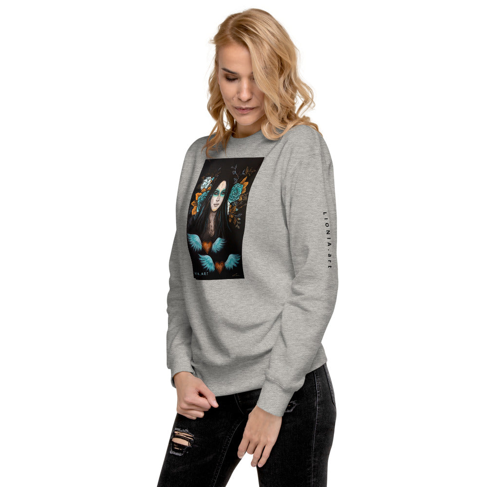 Unisex Fleece Pullover